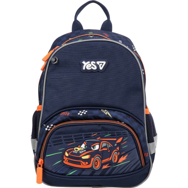 Фото - Рюкзак детский YES K-34XS Drift (550449)